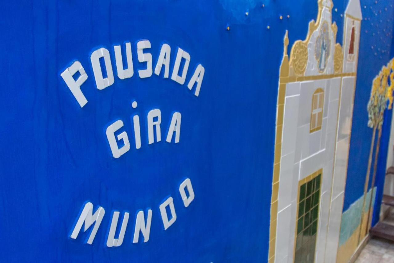 Pensão Gira Mundo Porto Seguro